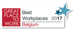 Logo Great Place To Work 2017