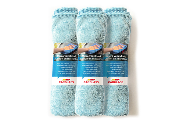 Chiffon en microfibre