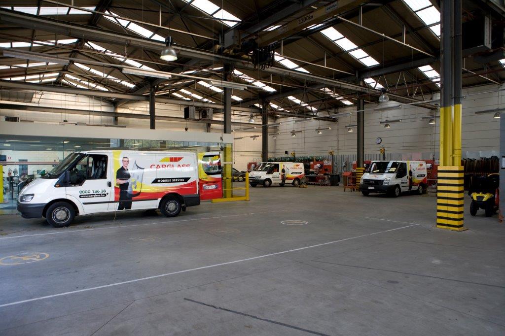 Carglass® Antwerpen Je autoruit herstellen of vervangen