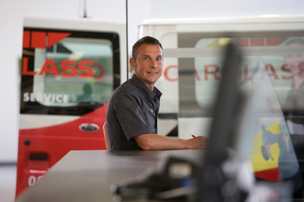 Carglass® Antwerpen Je autoruit herstellen of vervangen