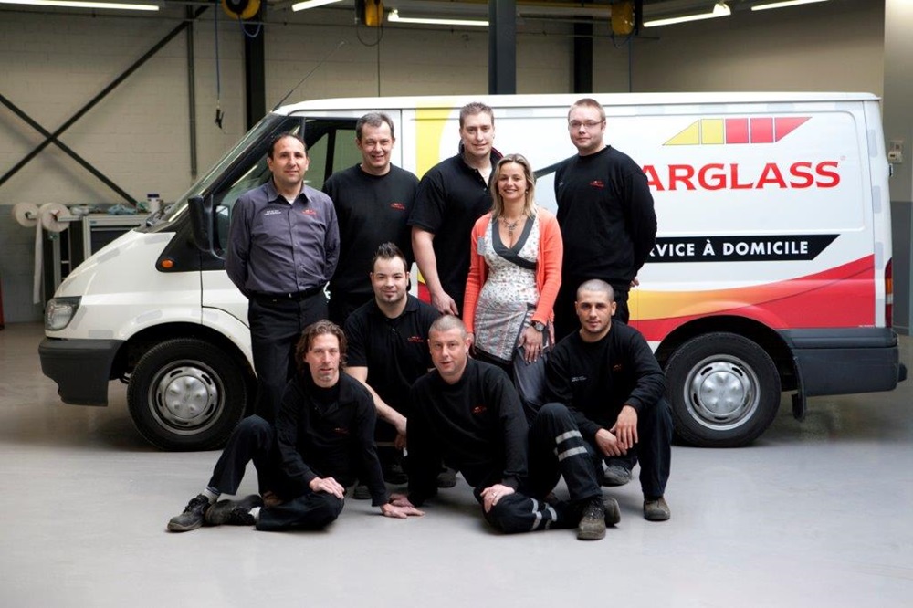 Carglass® Liège Répare ou remplace votre vitre de voiture