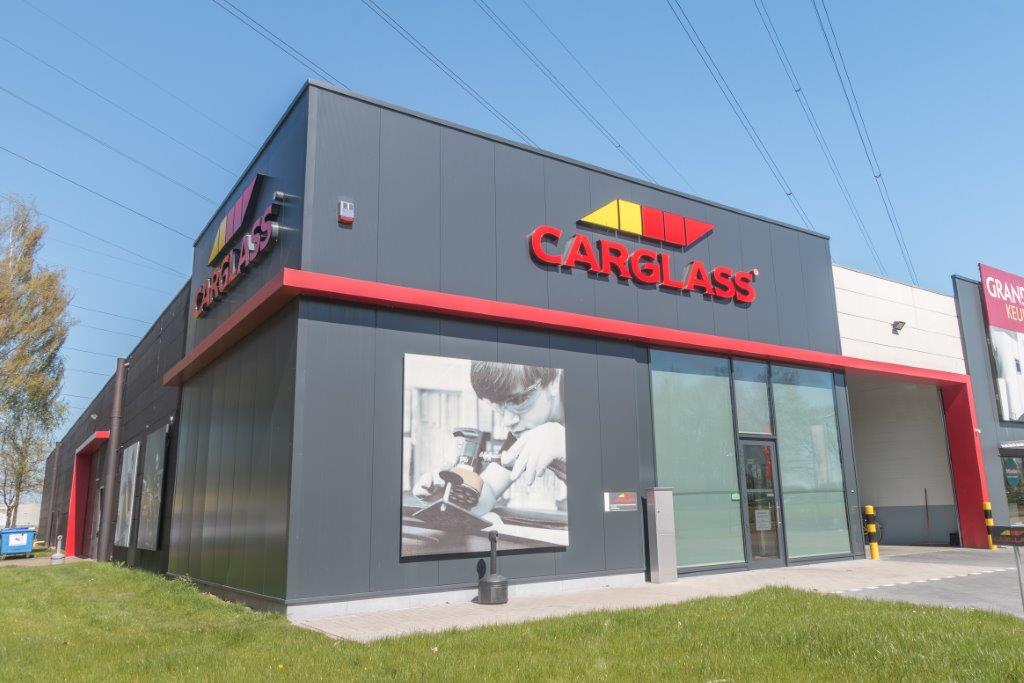 Carglass® Temse Je autoruit herstellen of vervangen